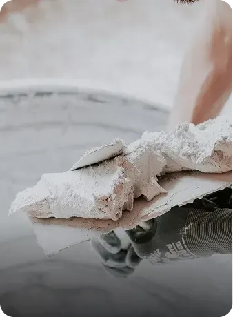 Cemento blanco