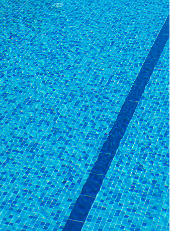 Materiales para el revestimiento de piscinas